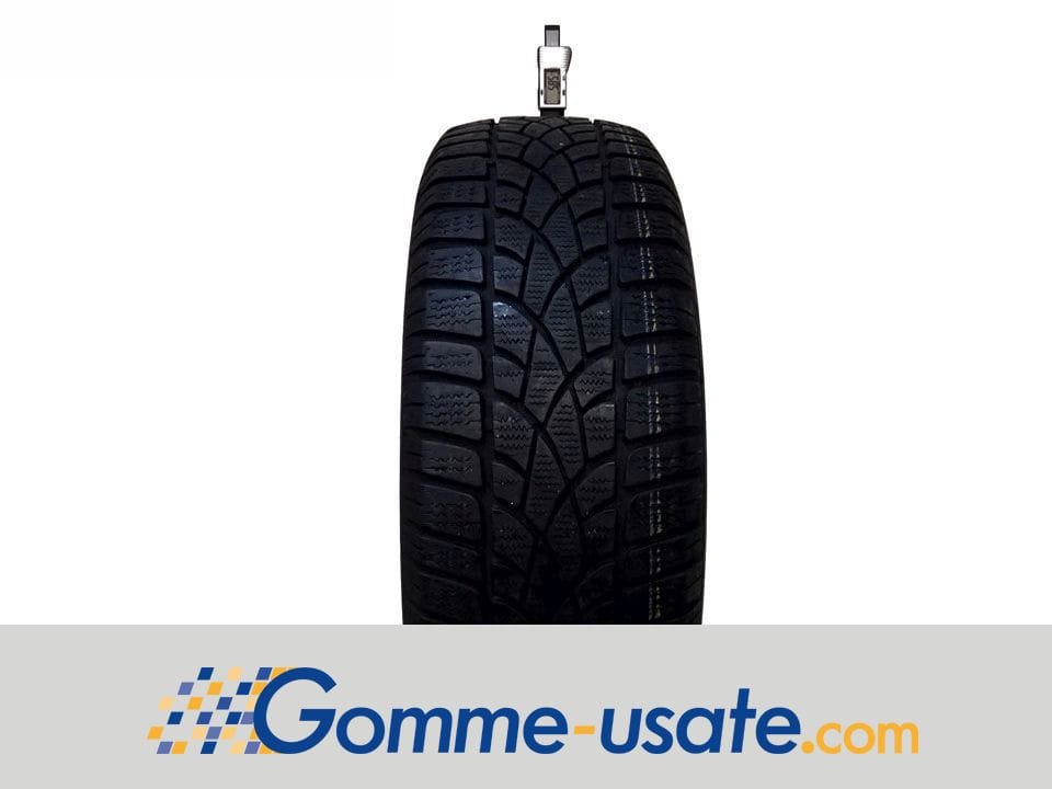 Thumb Dunlop Gomme Usate Dunlop 215/60 R17 96H Sp Winter Sport 3D M+S (65%) pneumatici usati Invernale_2